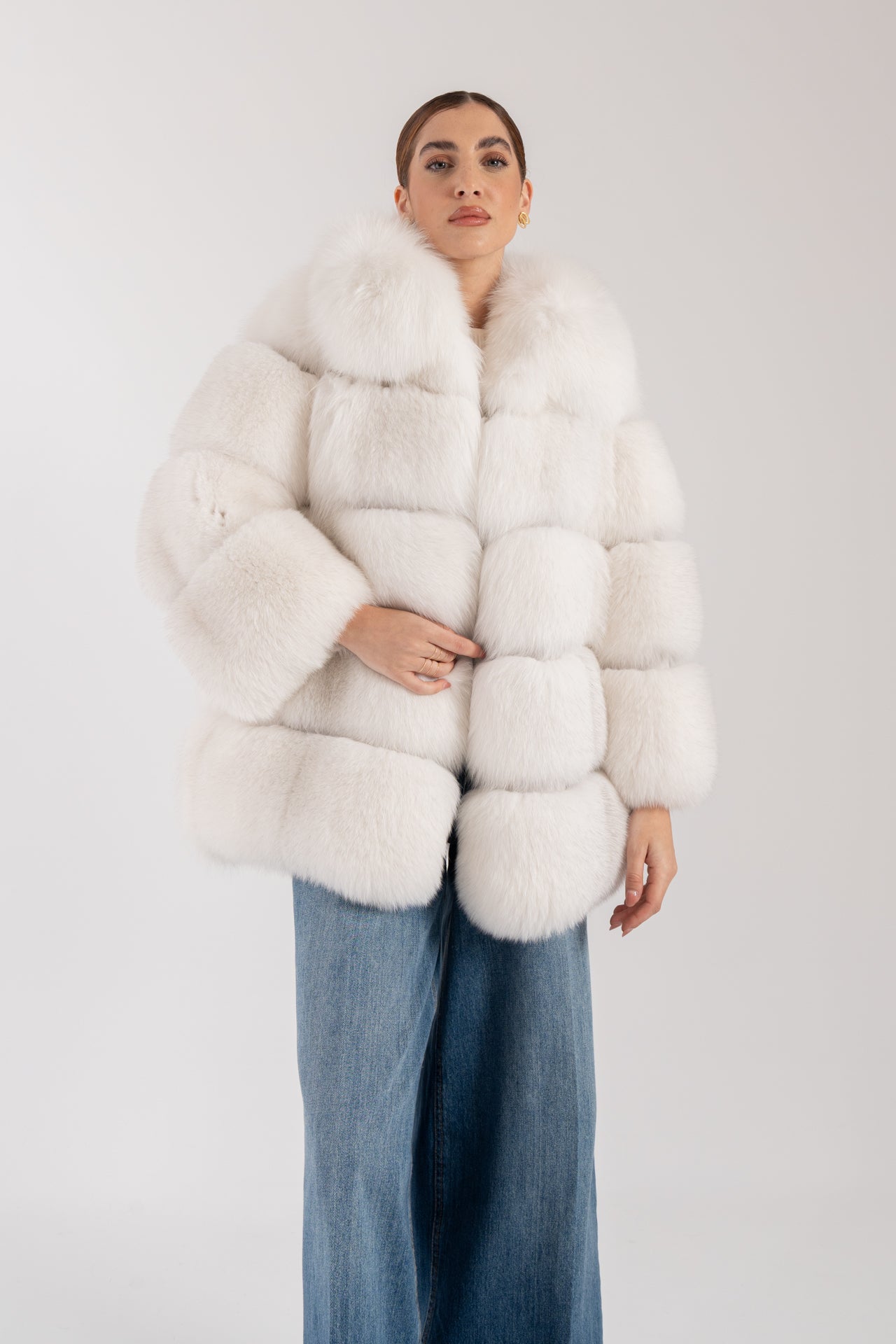 Cappotto in volpe
