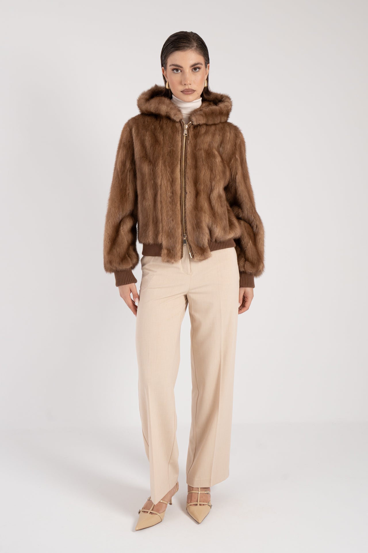 Bomber in Visone