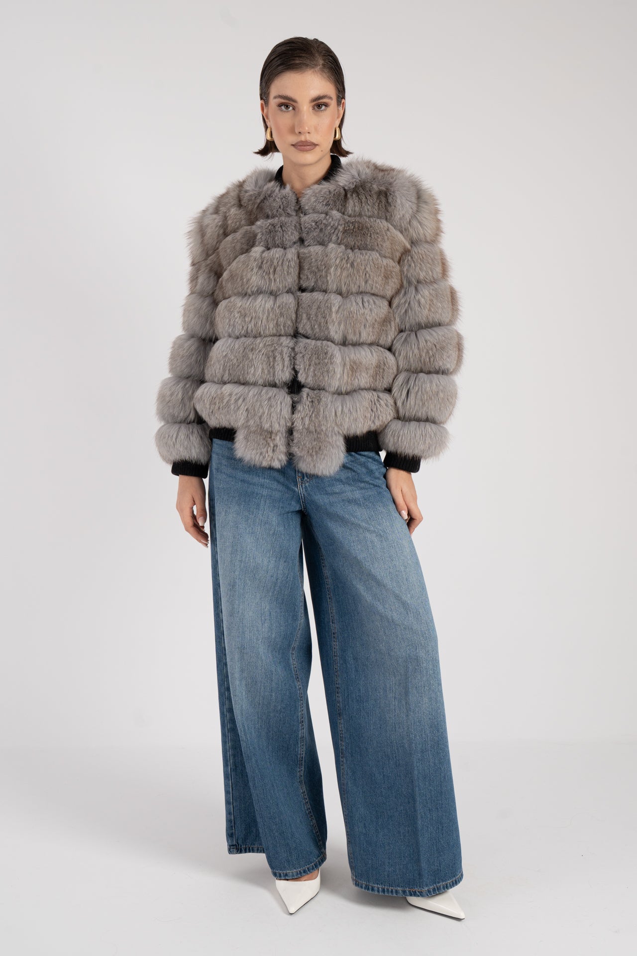 Bomber in Volpe