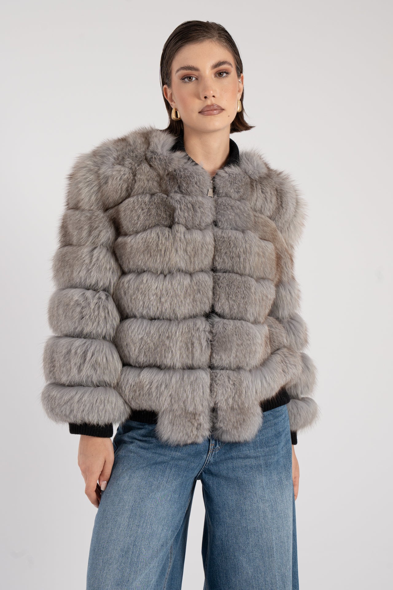 Bomber in Volpe