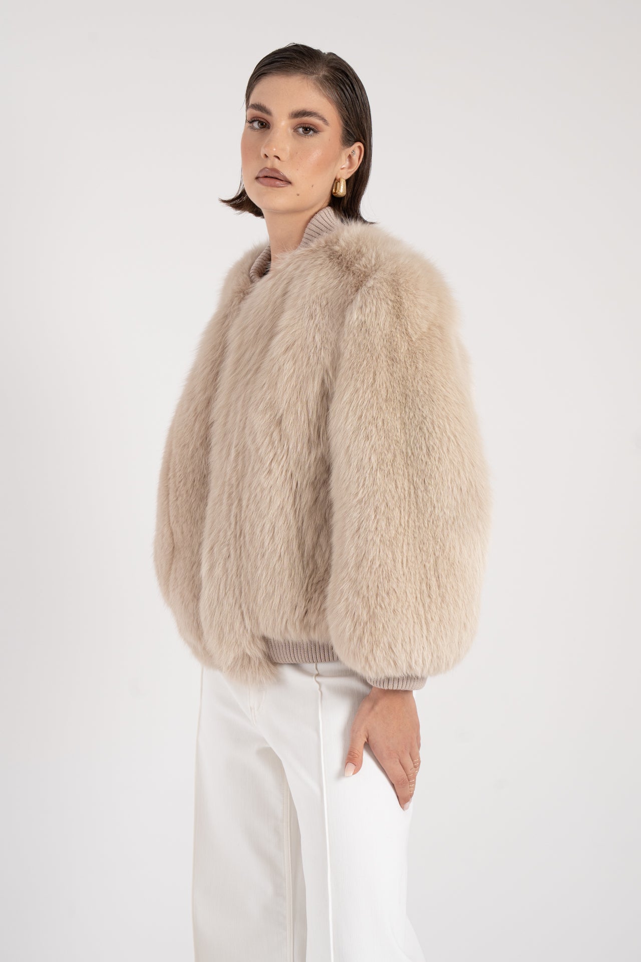 Bomber in Volpe