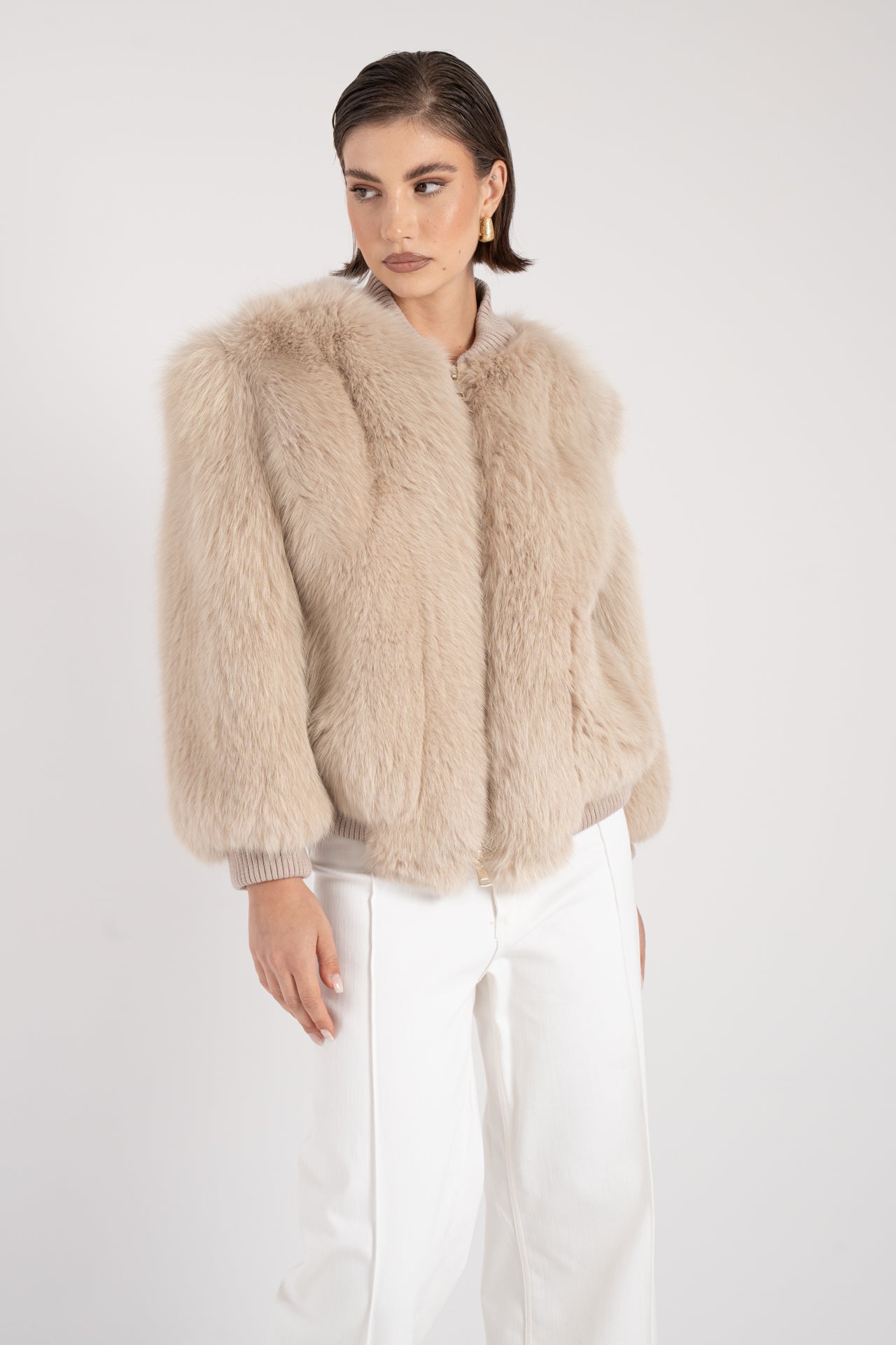 Bomber in Volpe