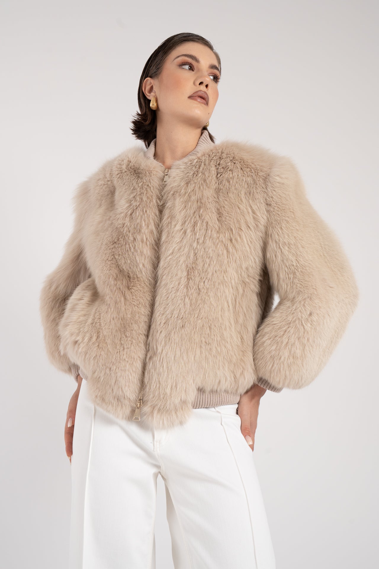 Bomber in Volpe