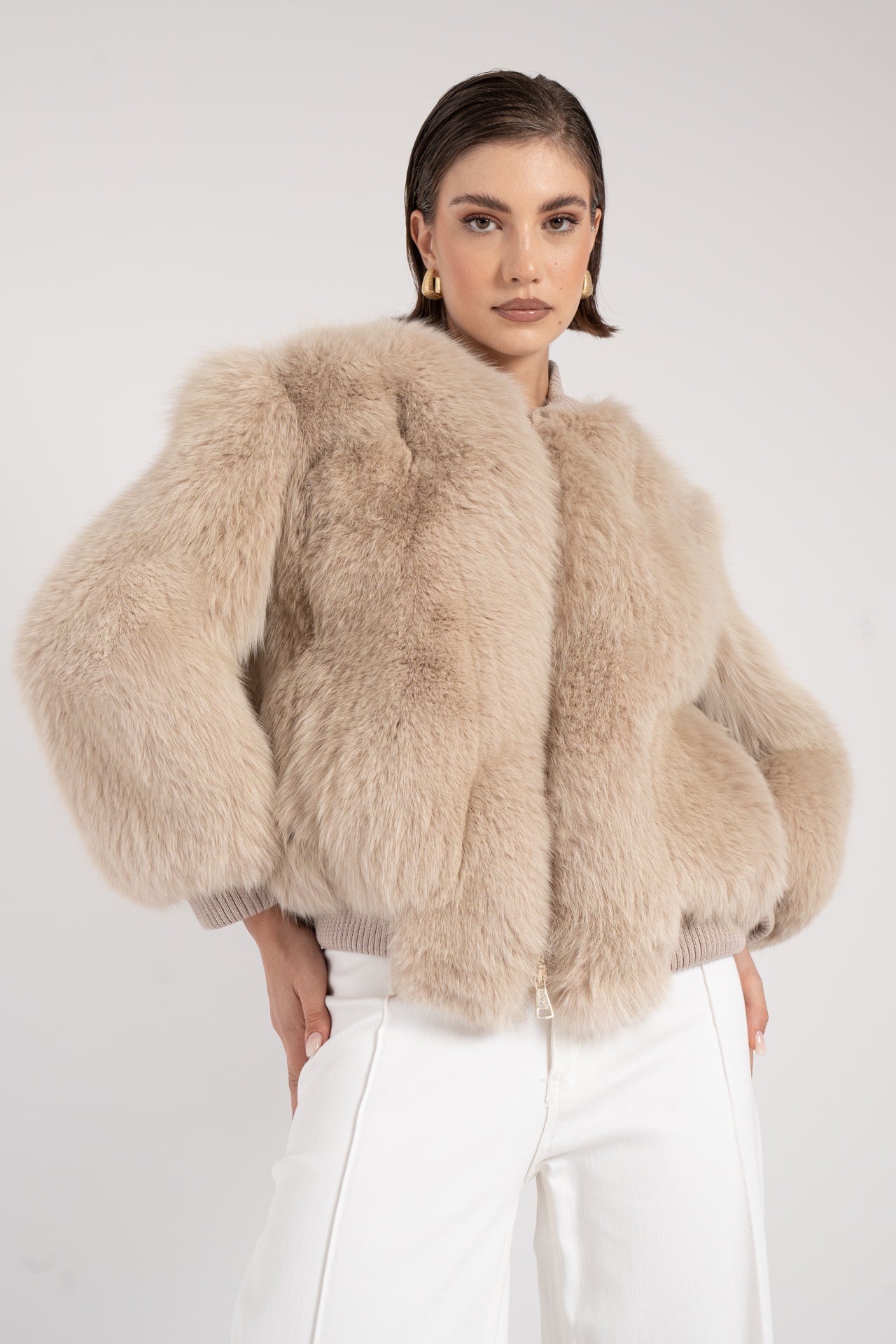 Bomber in Volpe
