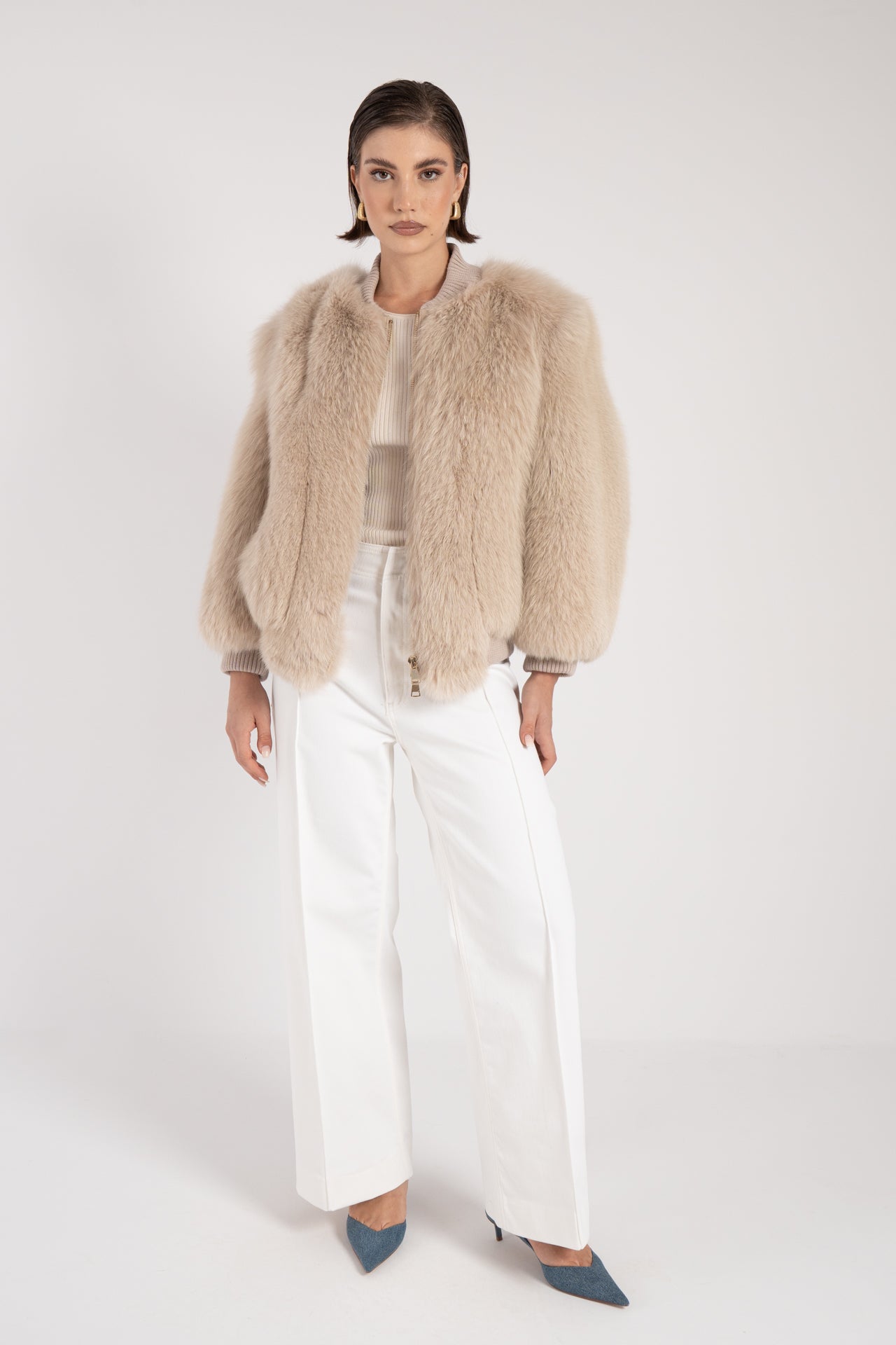 Bomber in Volpe