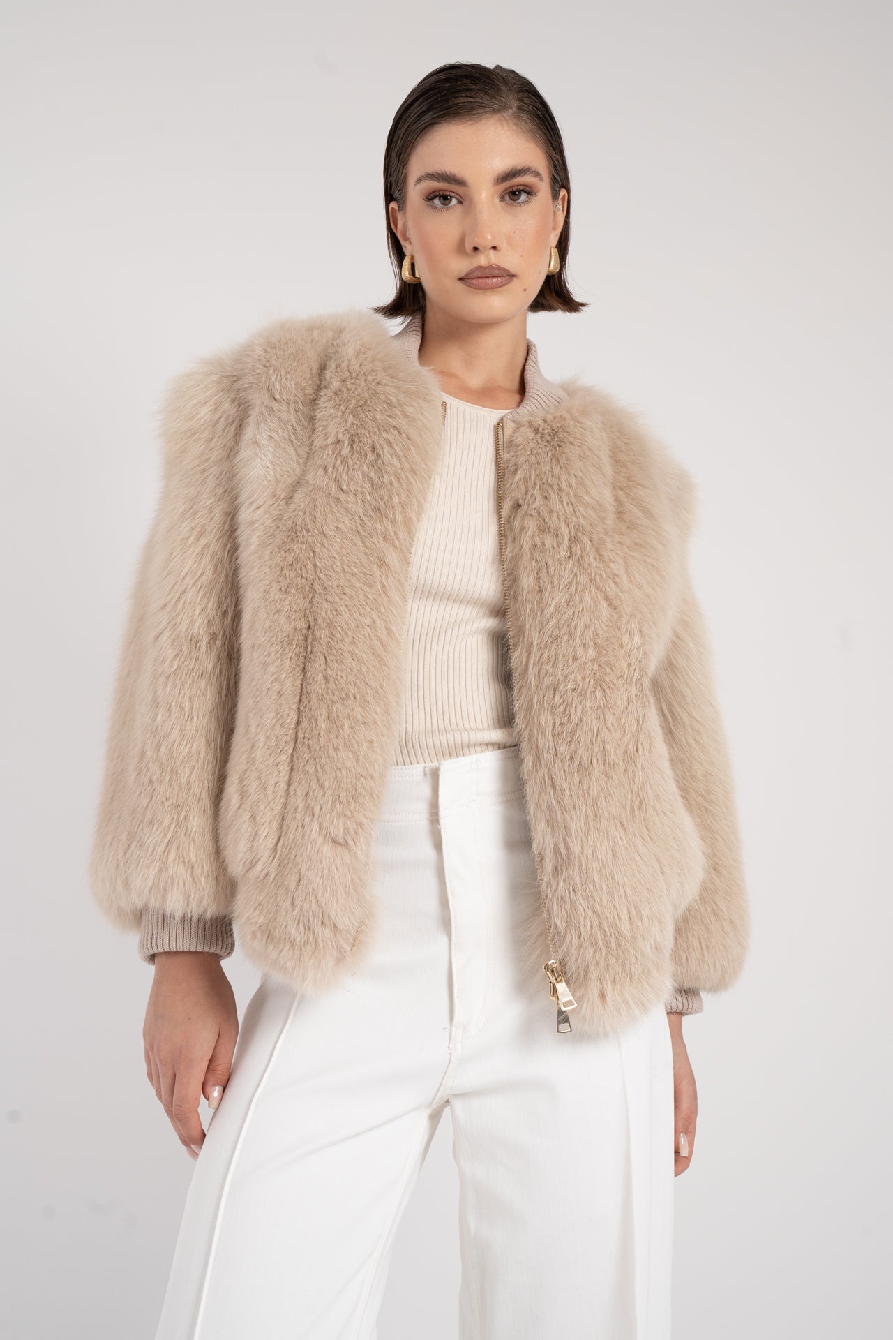 Bomber in Volpe