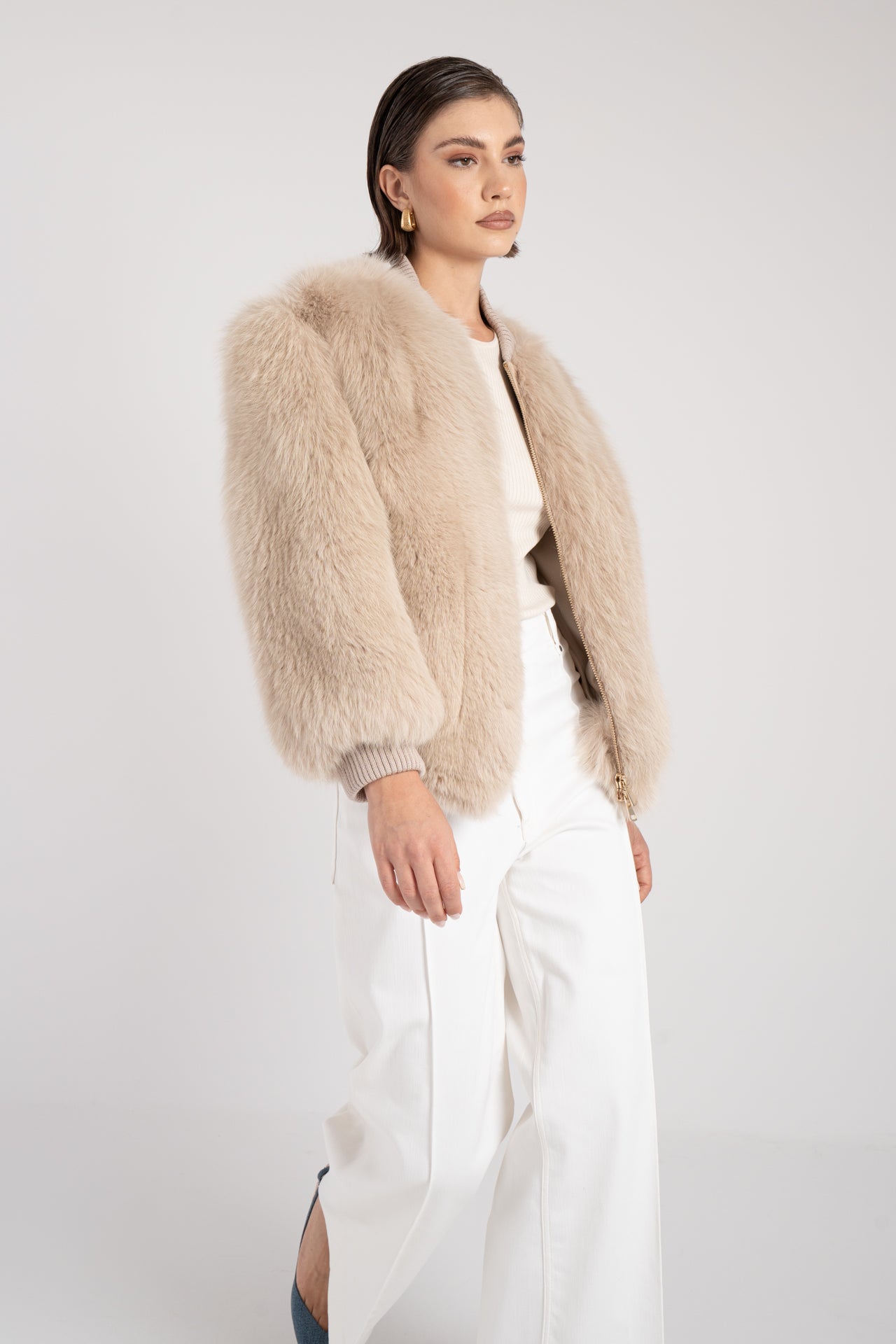 Bomber in Volpe