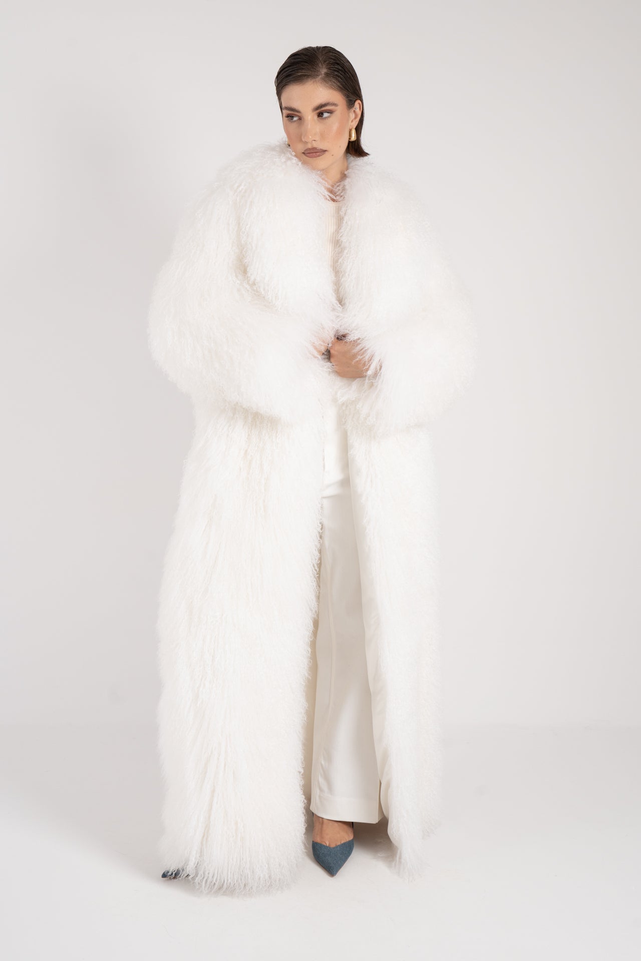 Cappotto in mongolia