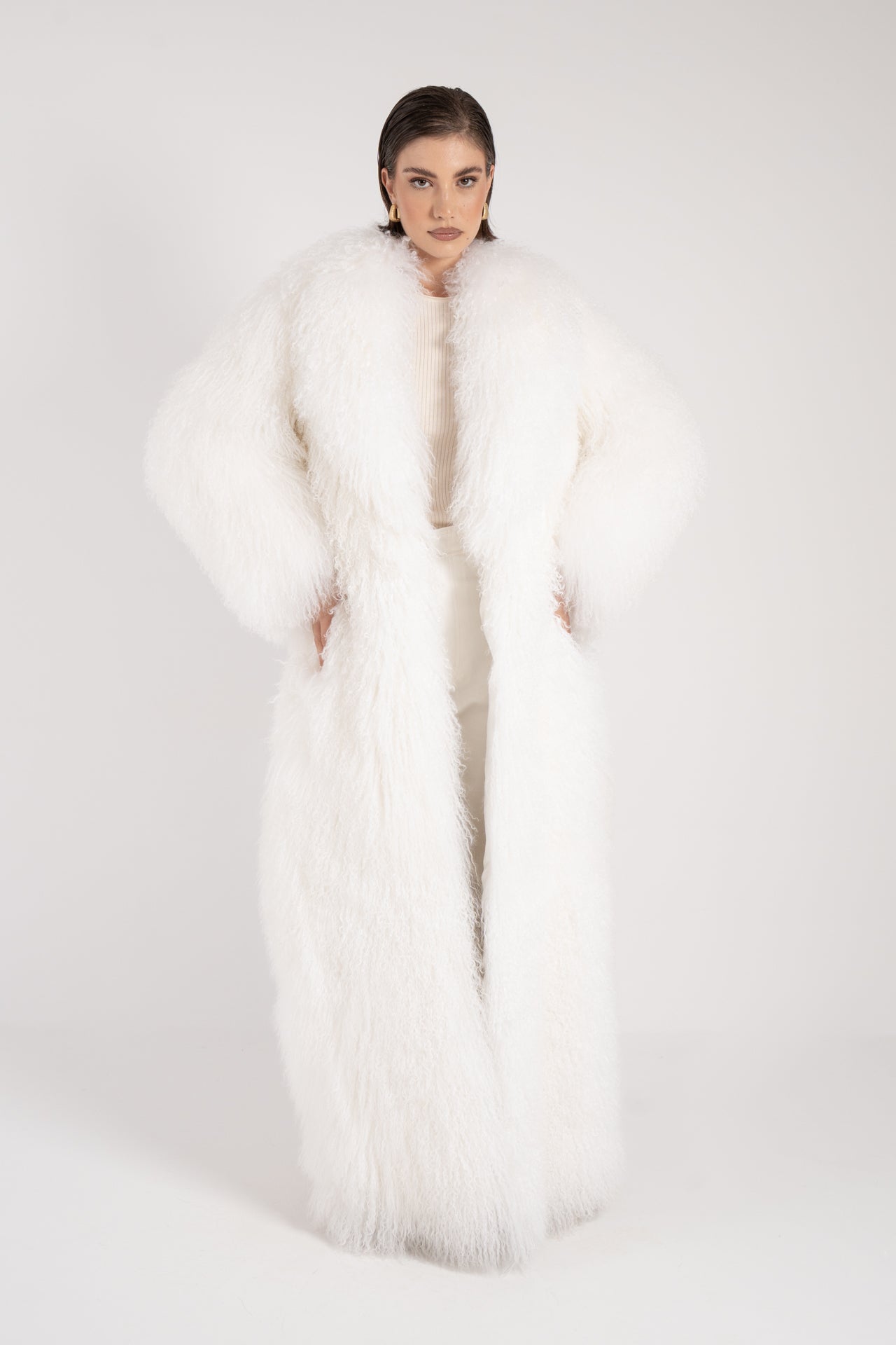 Cappotto in mongolia