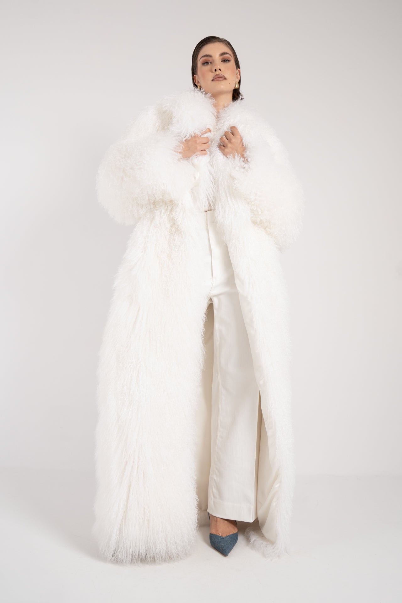 Cappotto in mongolia