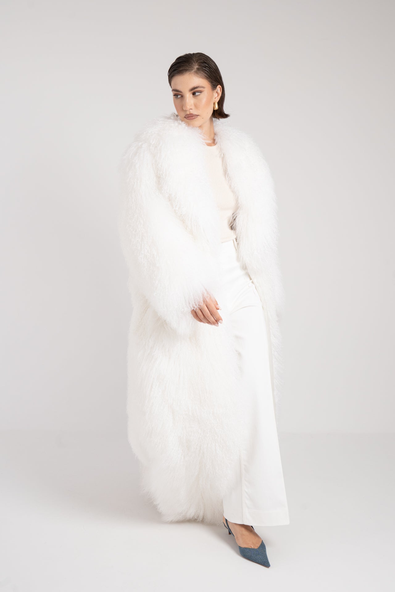 Cappotto in mongolia