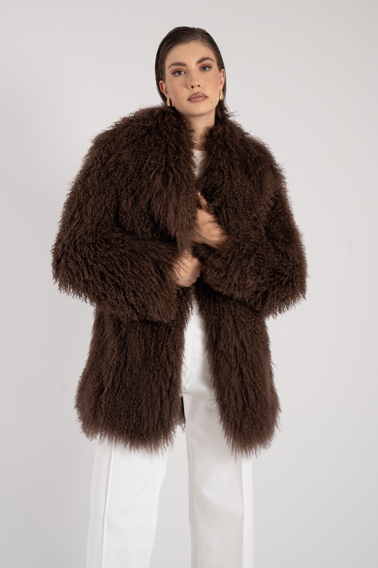 Cappotto in mongolia