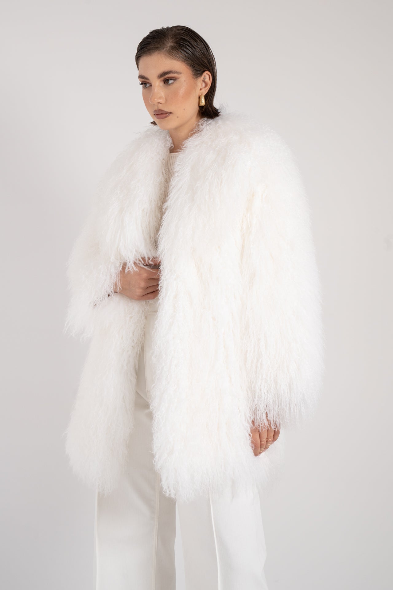 Cappotto in mongolia