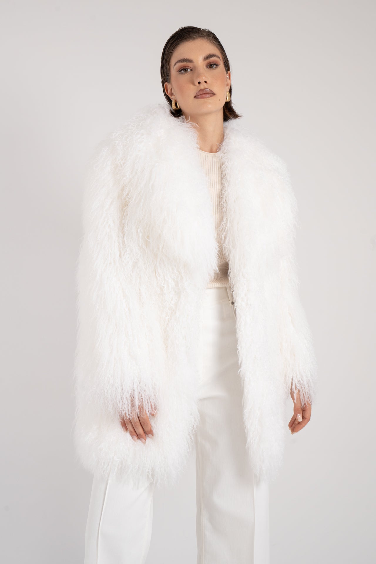 Cappotto in mongolia