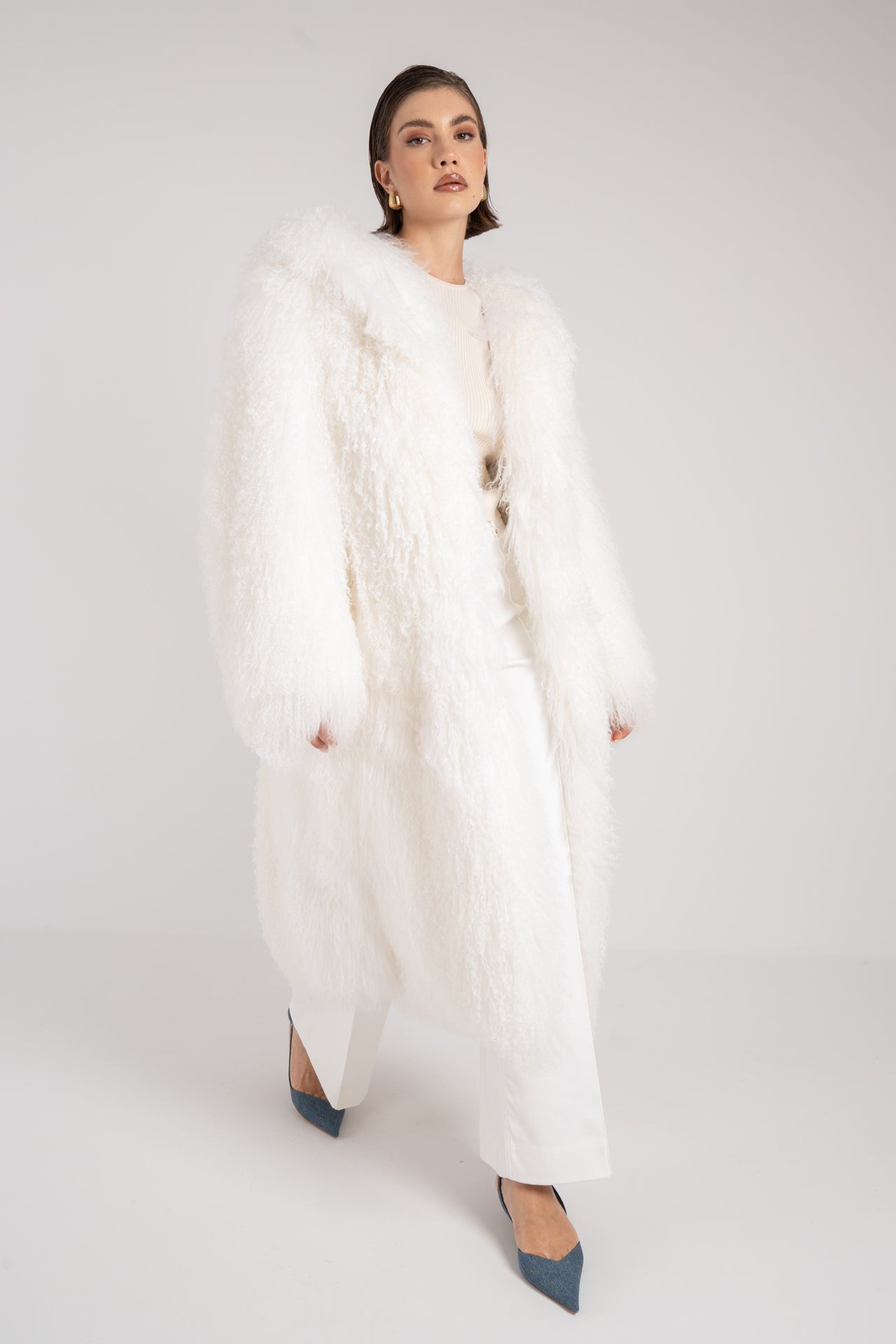 Cappotto in mongolia