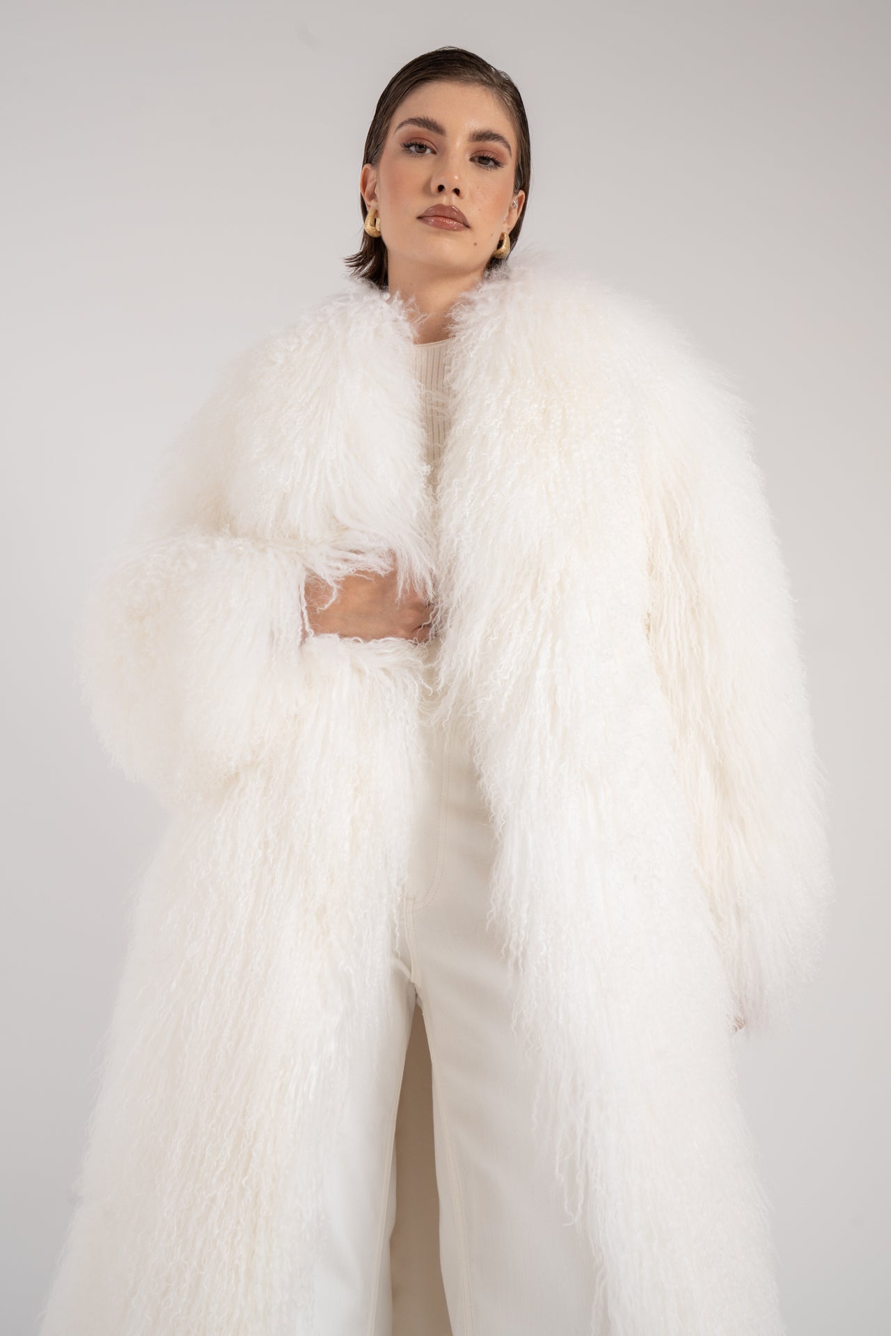 Cappotto in mongolia
