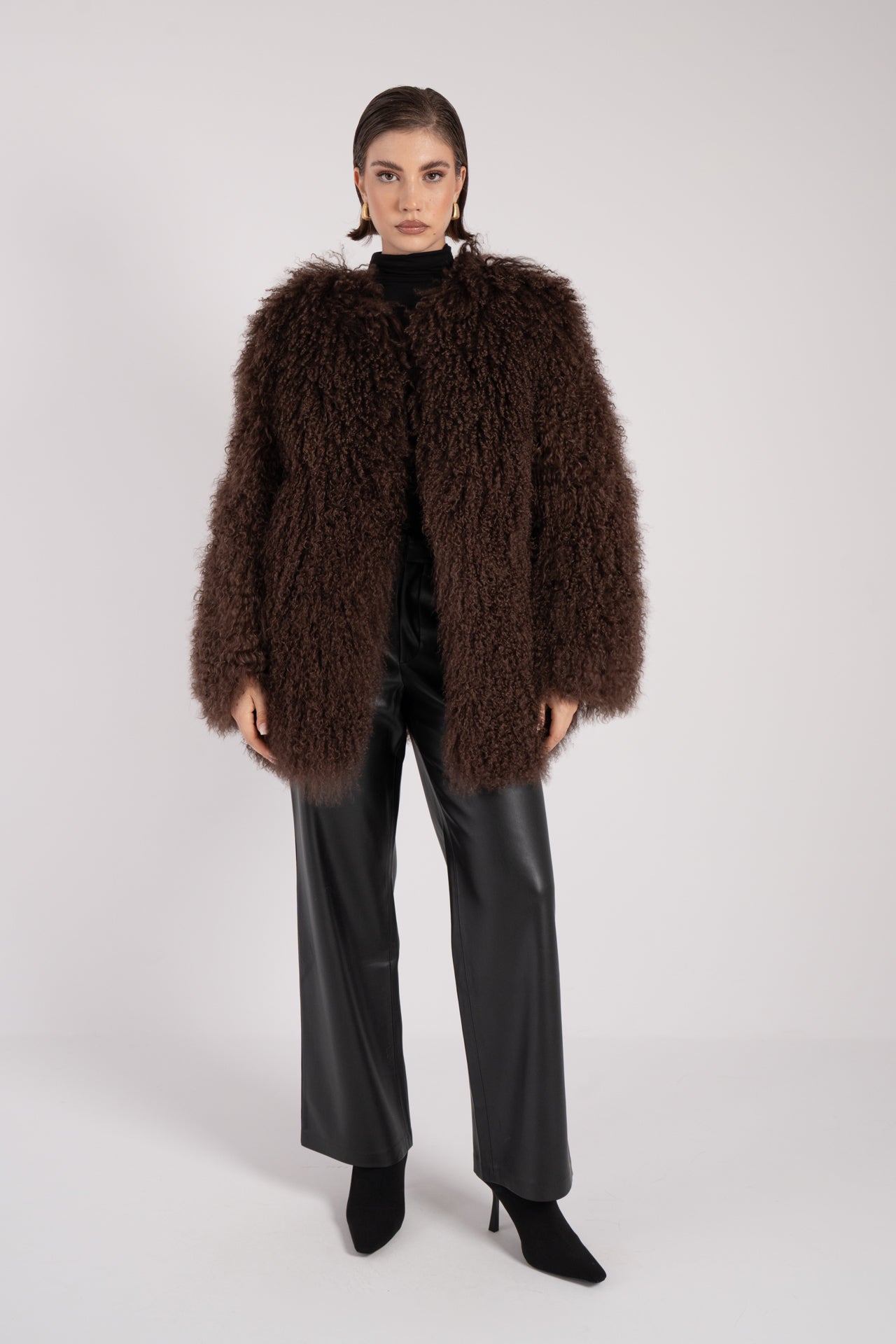 Cappotto in mongolia