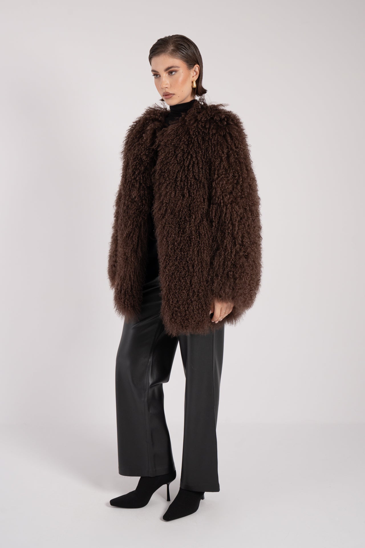 Cappotto in mongolia