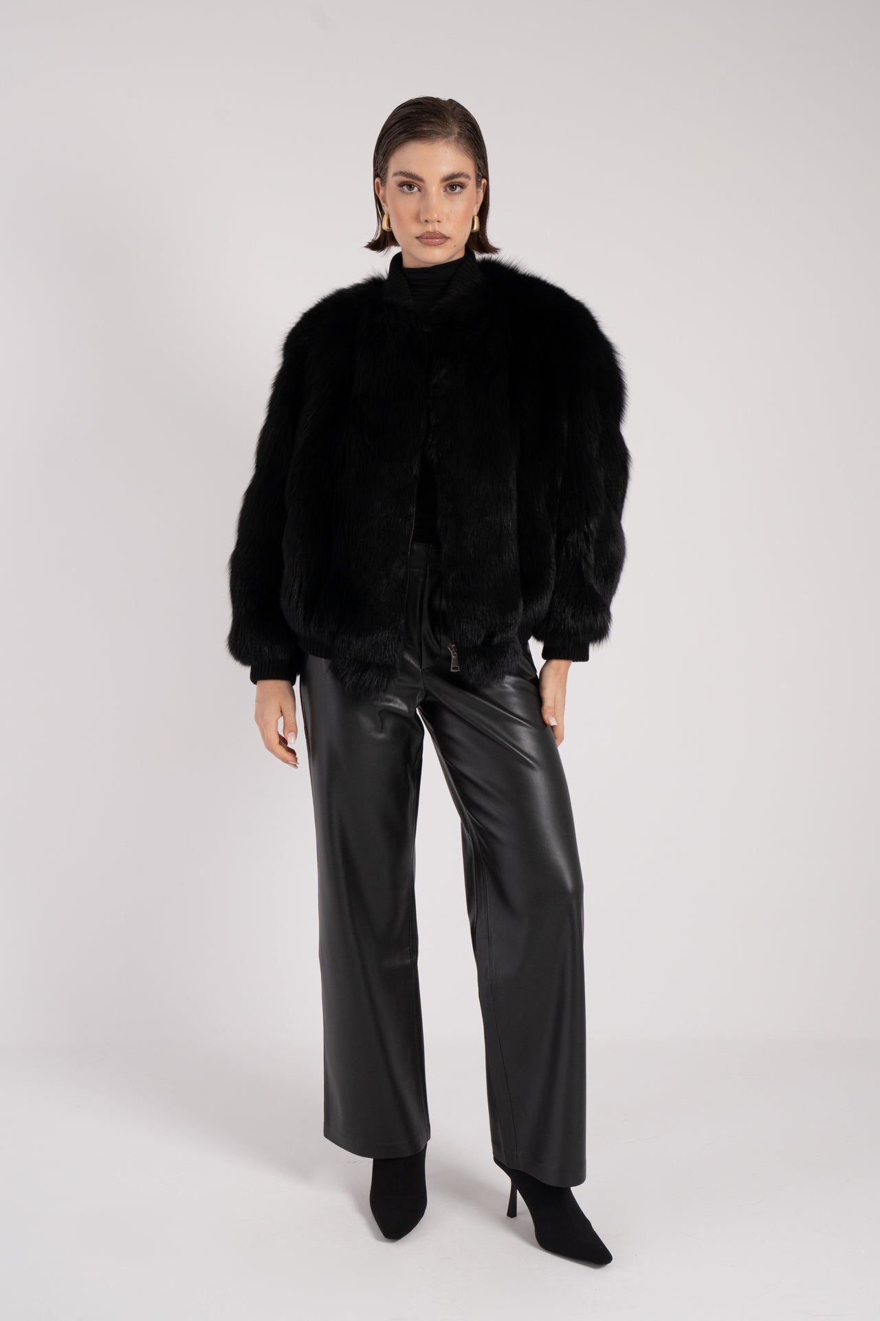 Bomber in Volpe