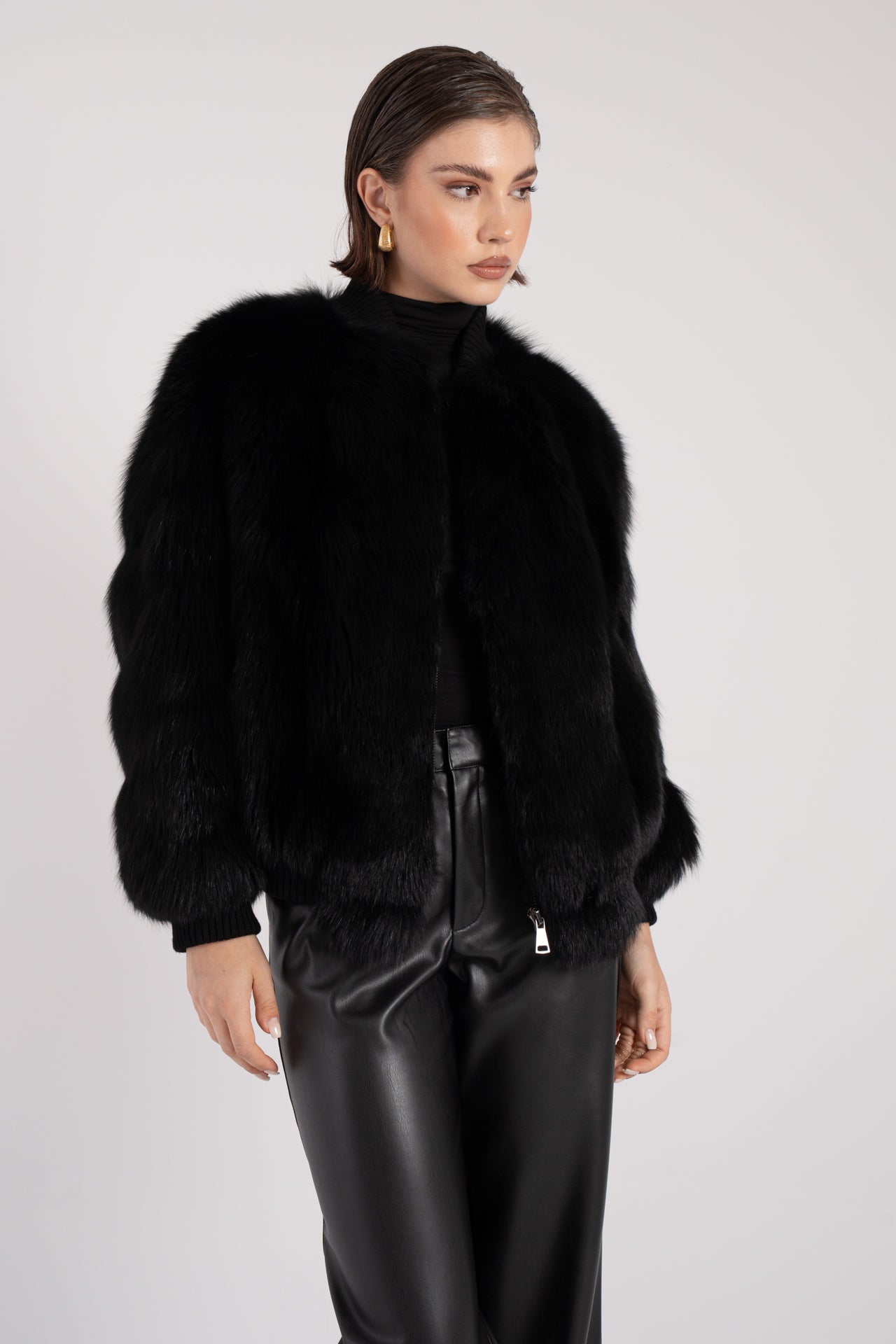 Bomber in Volpe