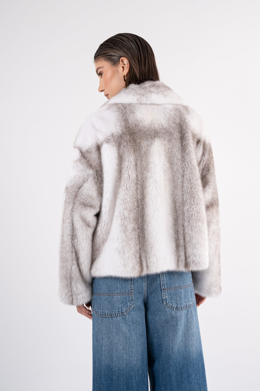 Mink jacket