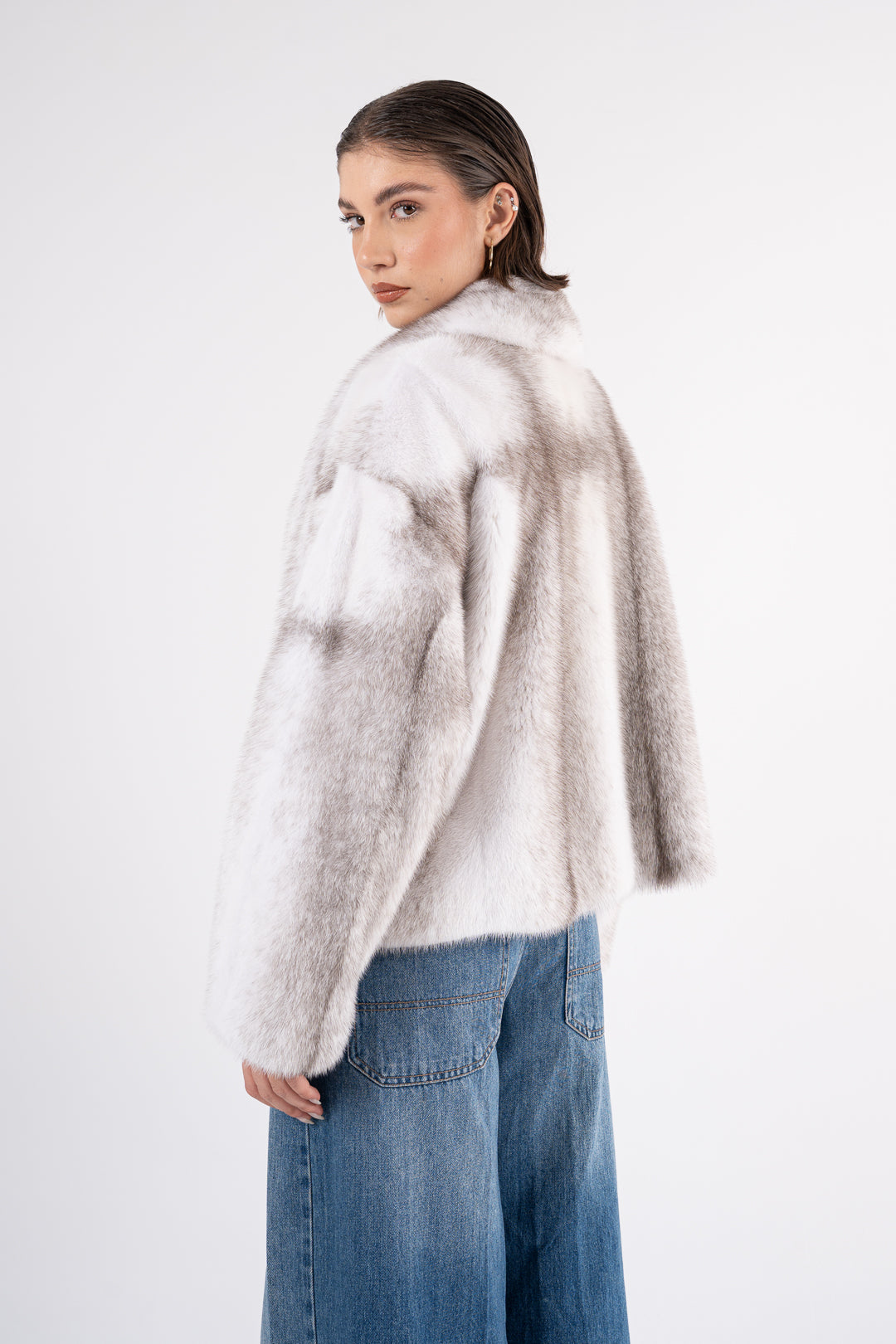 Mink jacket