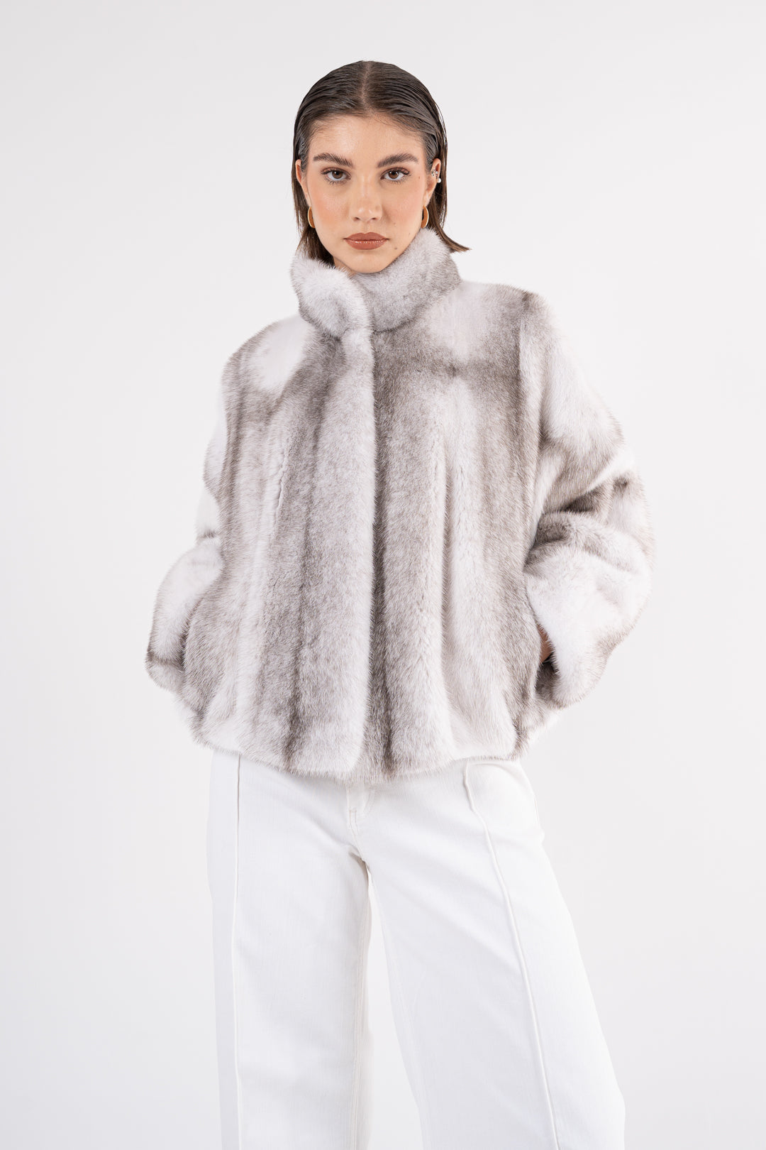 Mink jacket