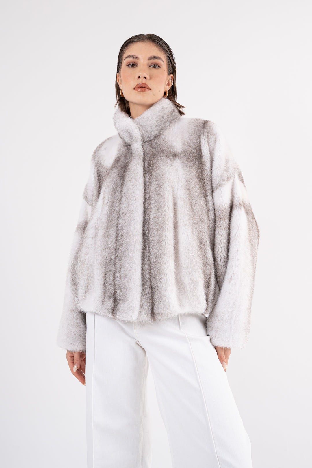 Mink jacket