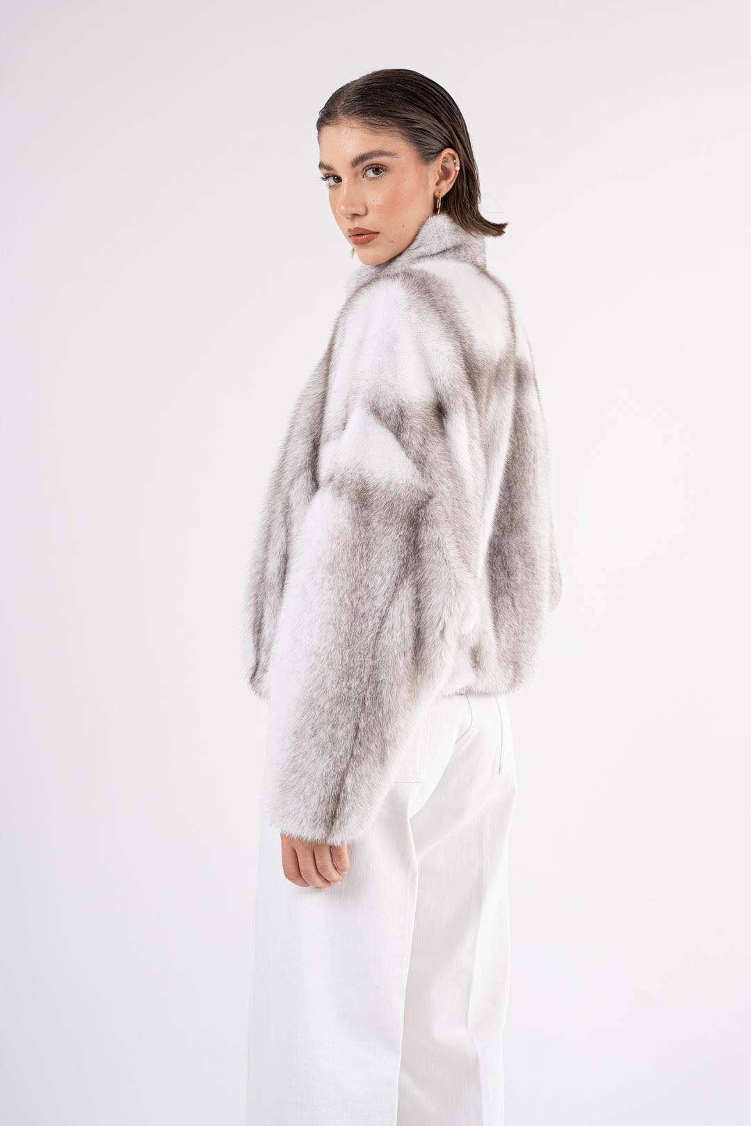 Mink jacket