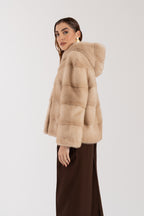 Mink jacket