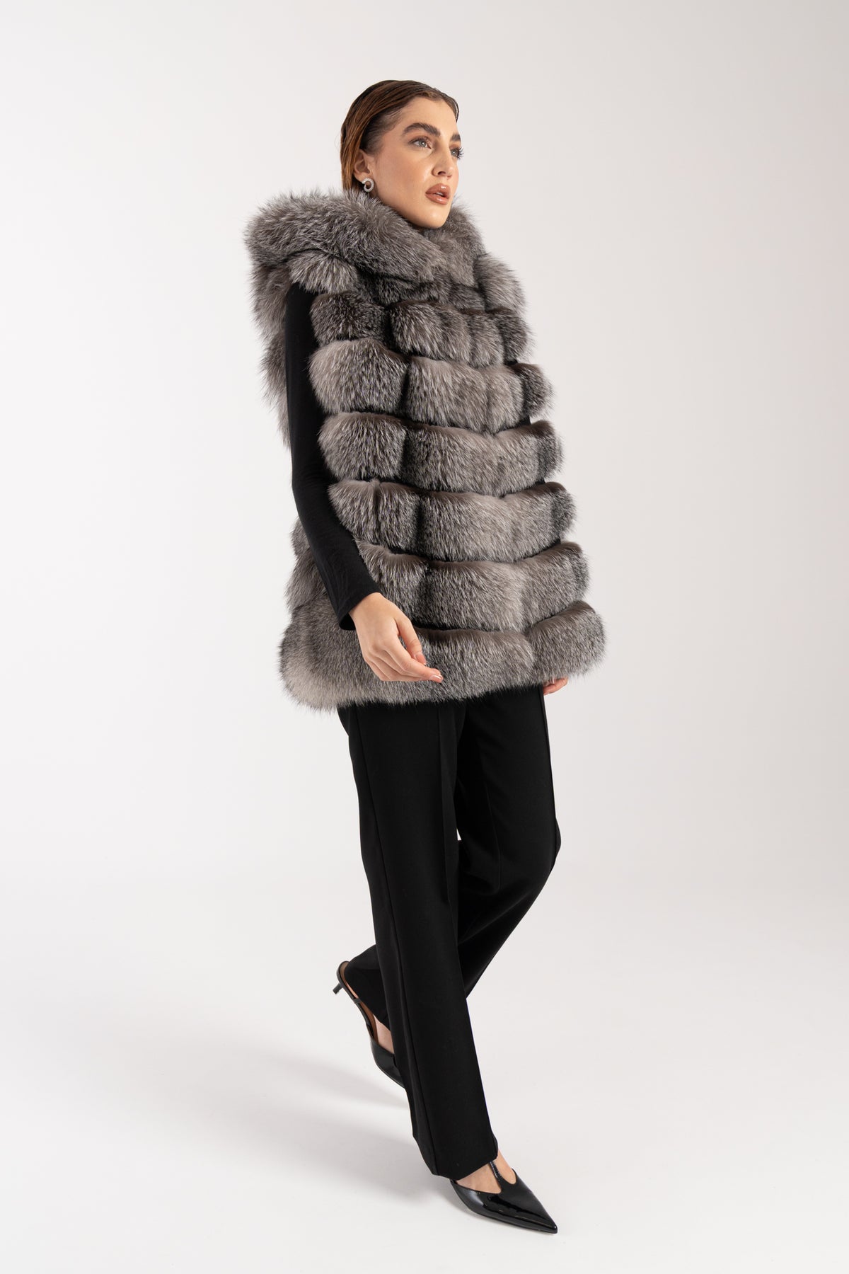 Fox vest