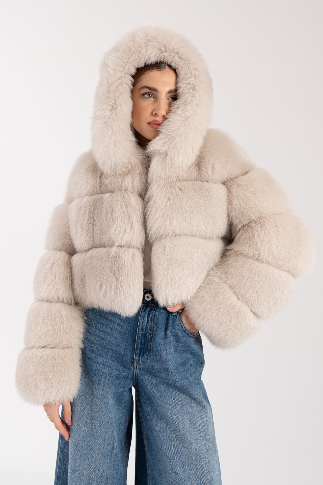 Fox jacket