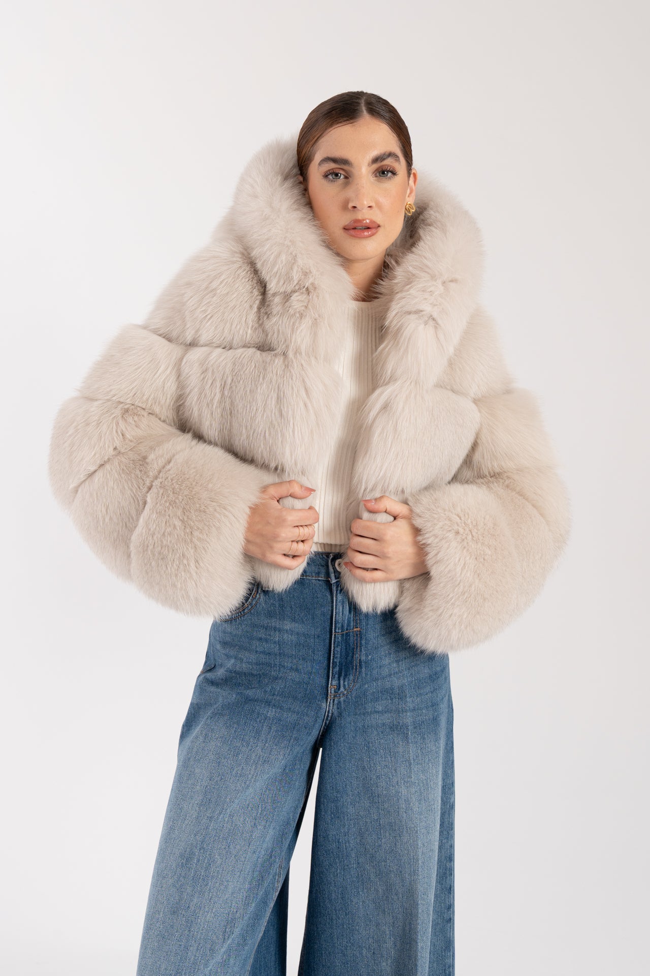 Fox jacket