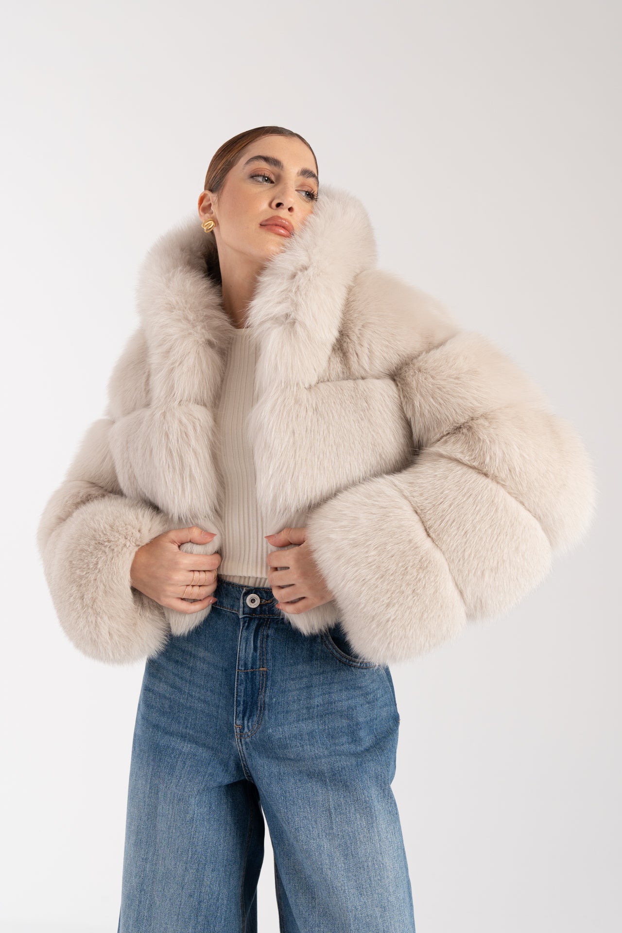 Fox jacket