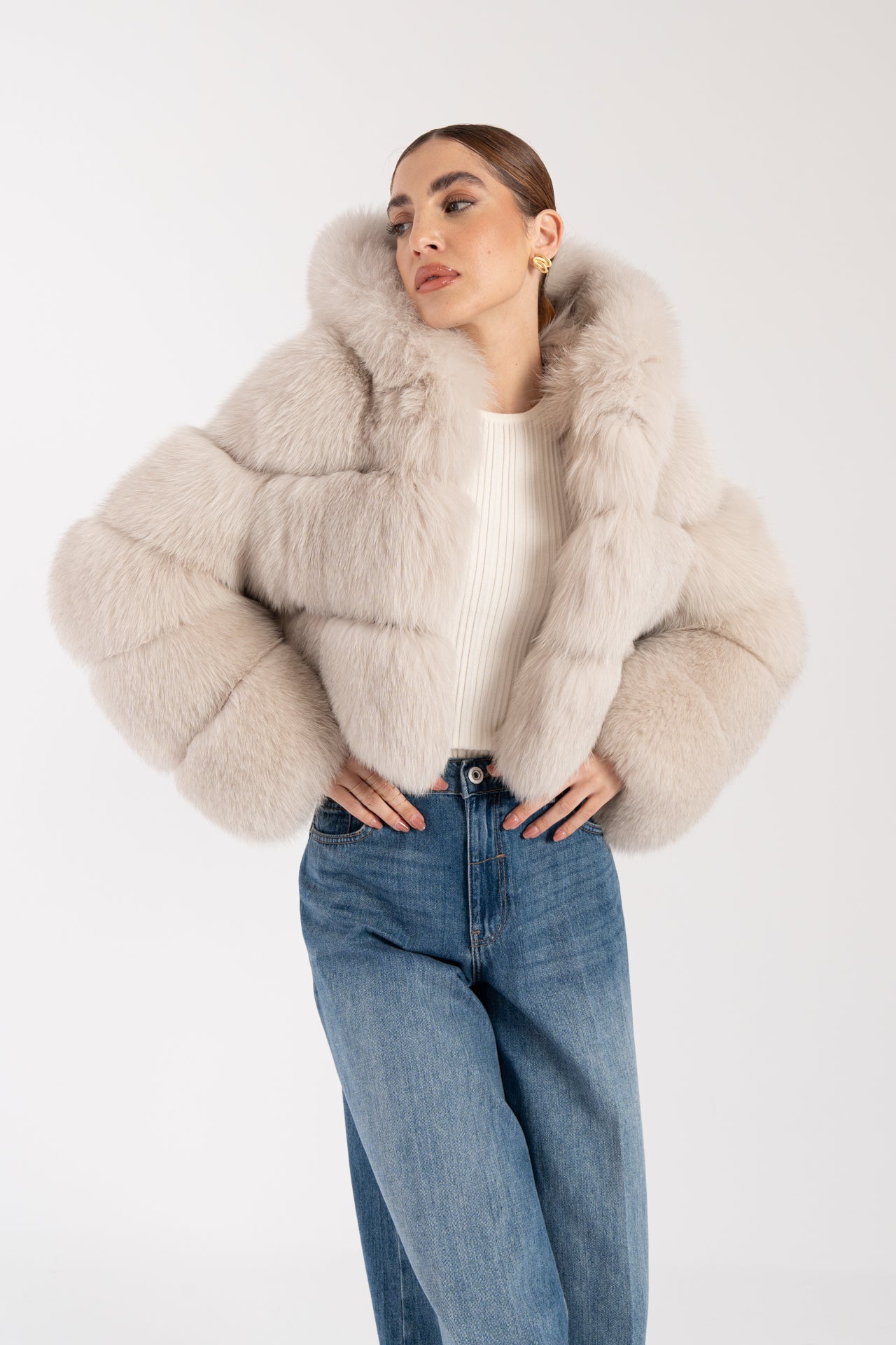 Fox jacket