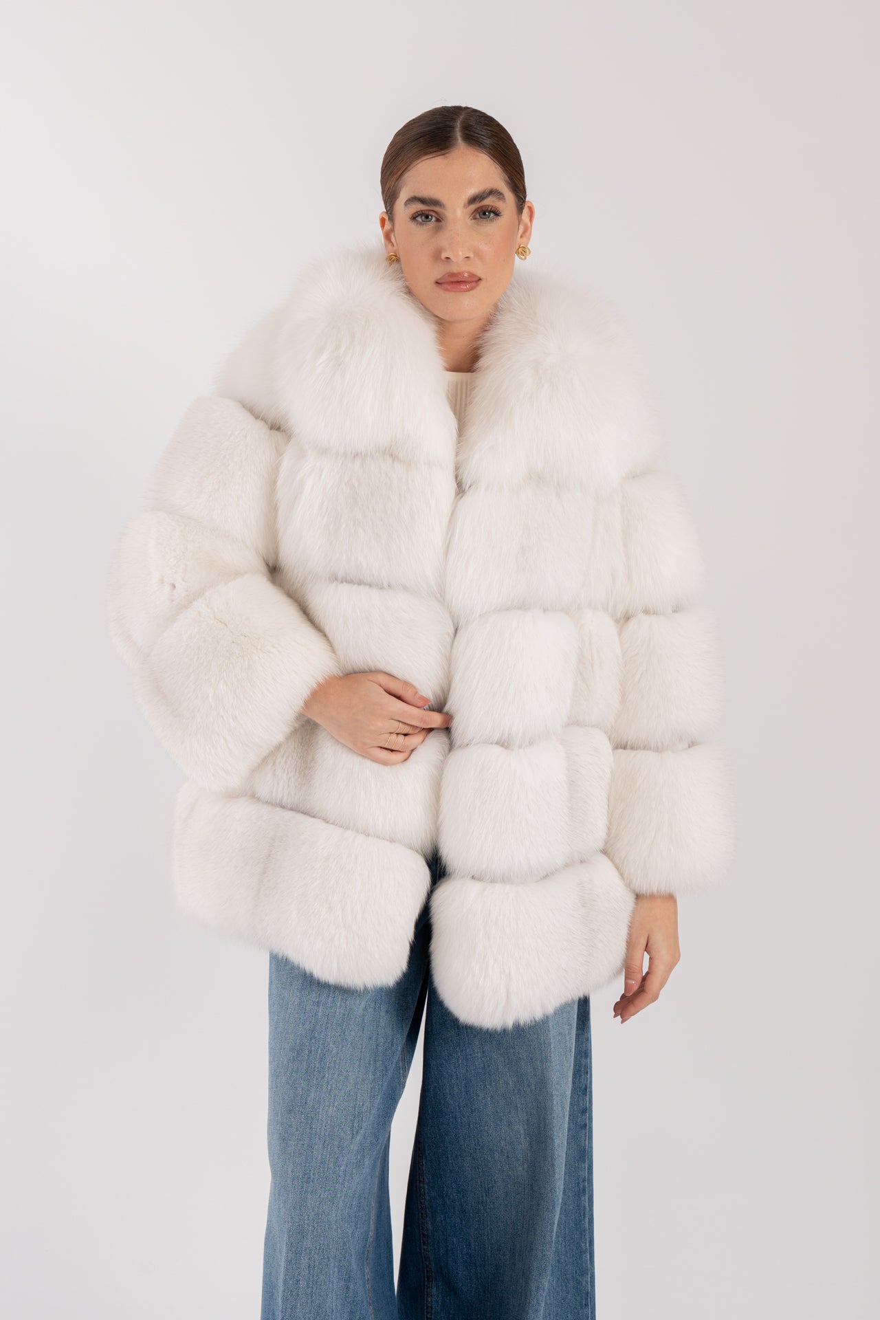 Cappotto in volpe