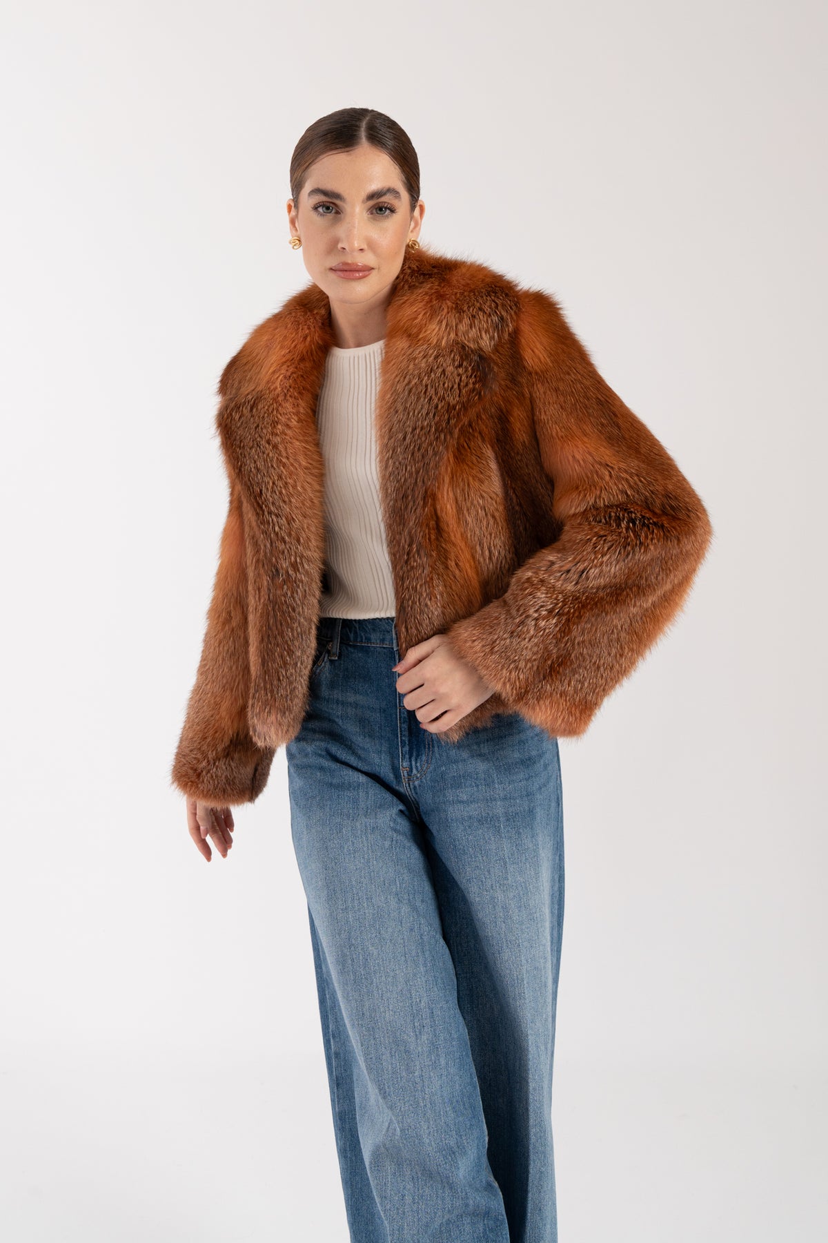 Fox jacket