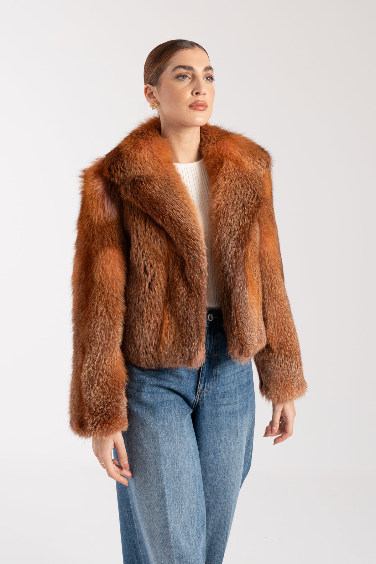 Fox jacket