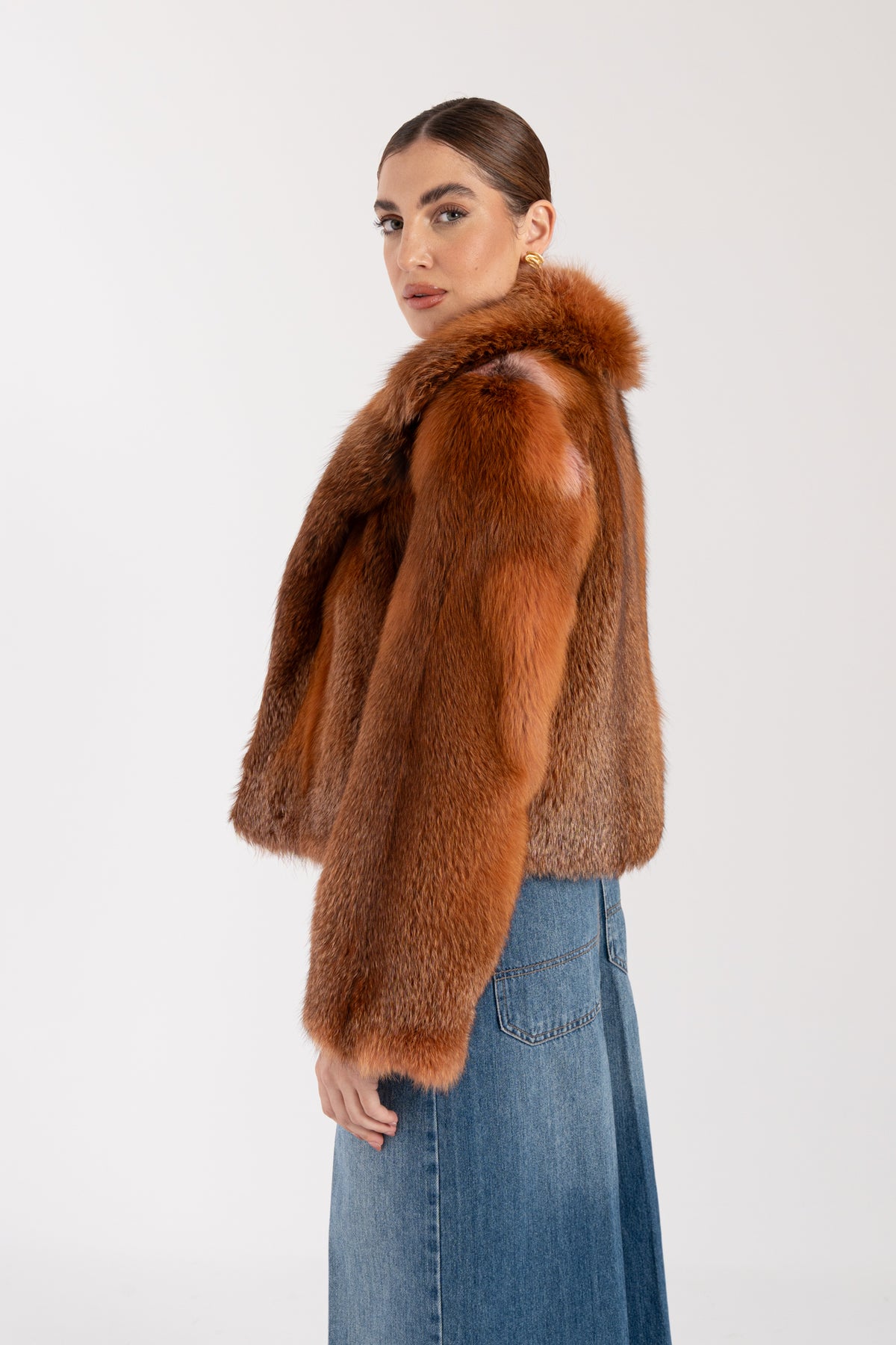 Fox jacket