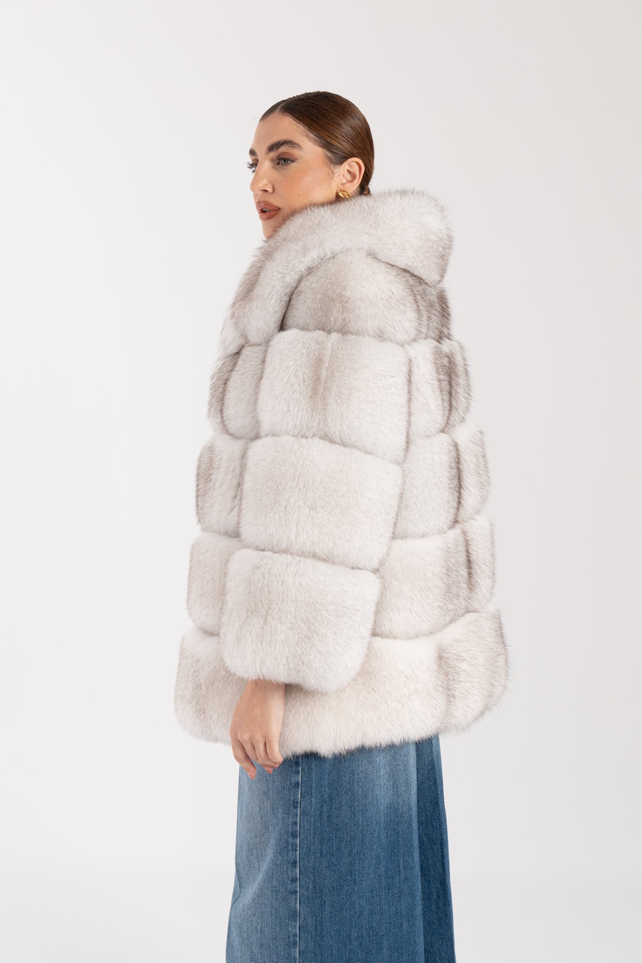 Cappotto in volpe