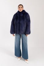 Fox jacket