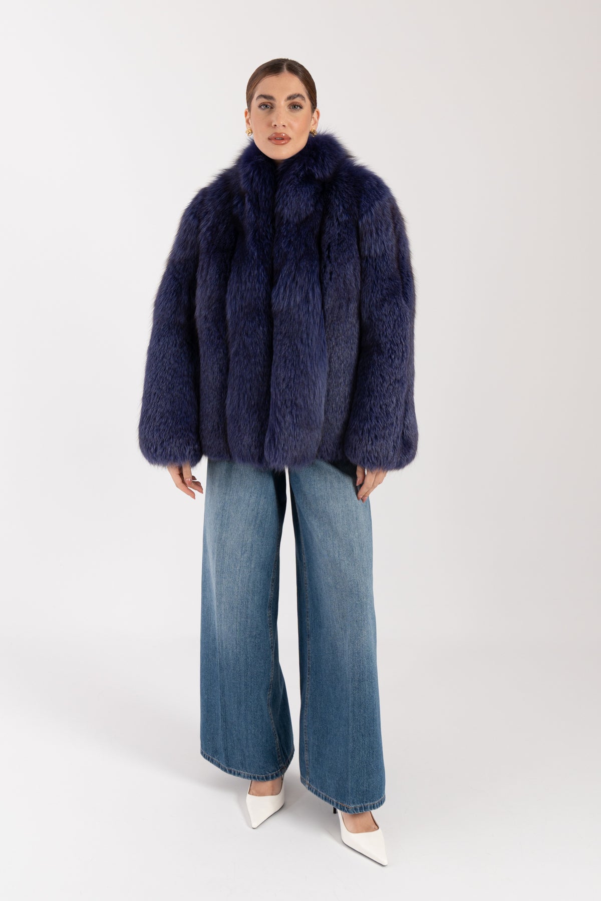 Fox jacket