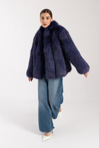 Fox jacket