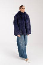 Fox jacket