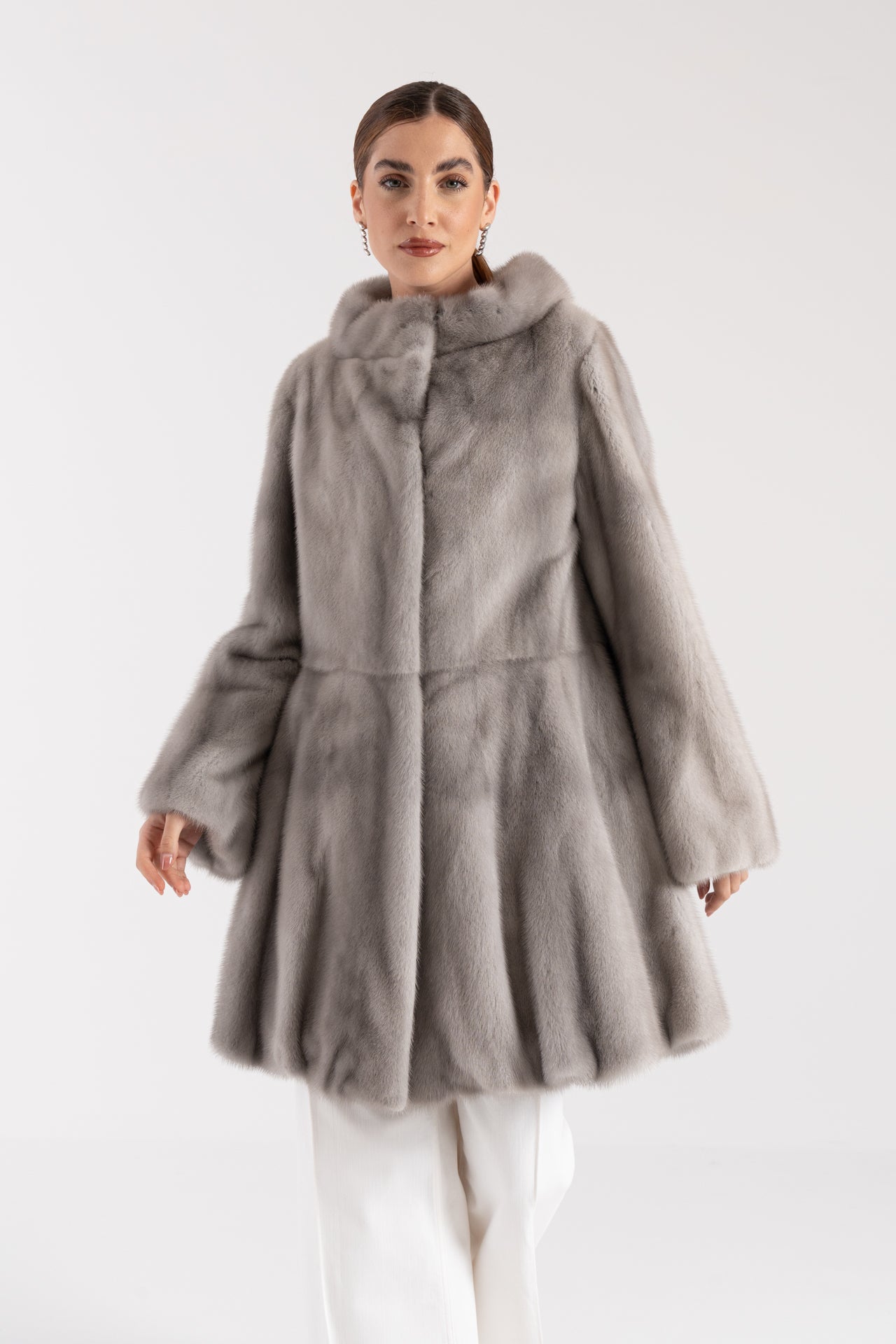 Cappotto in visone