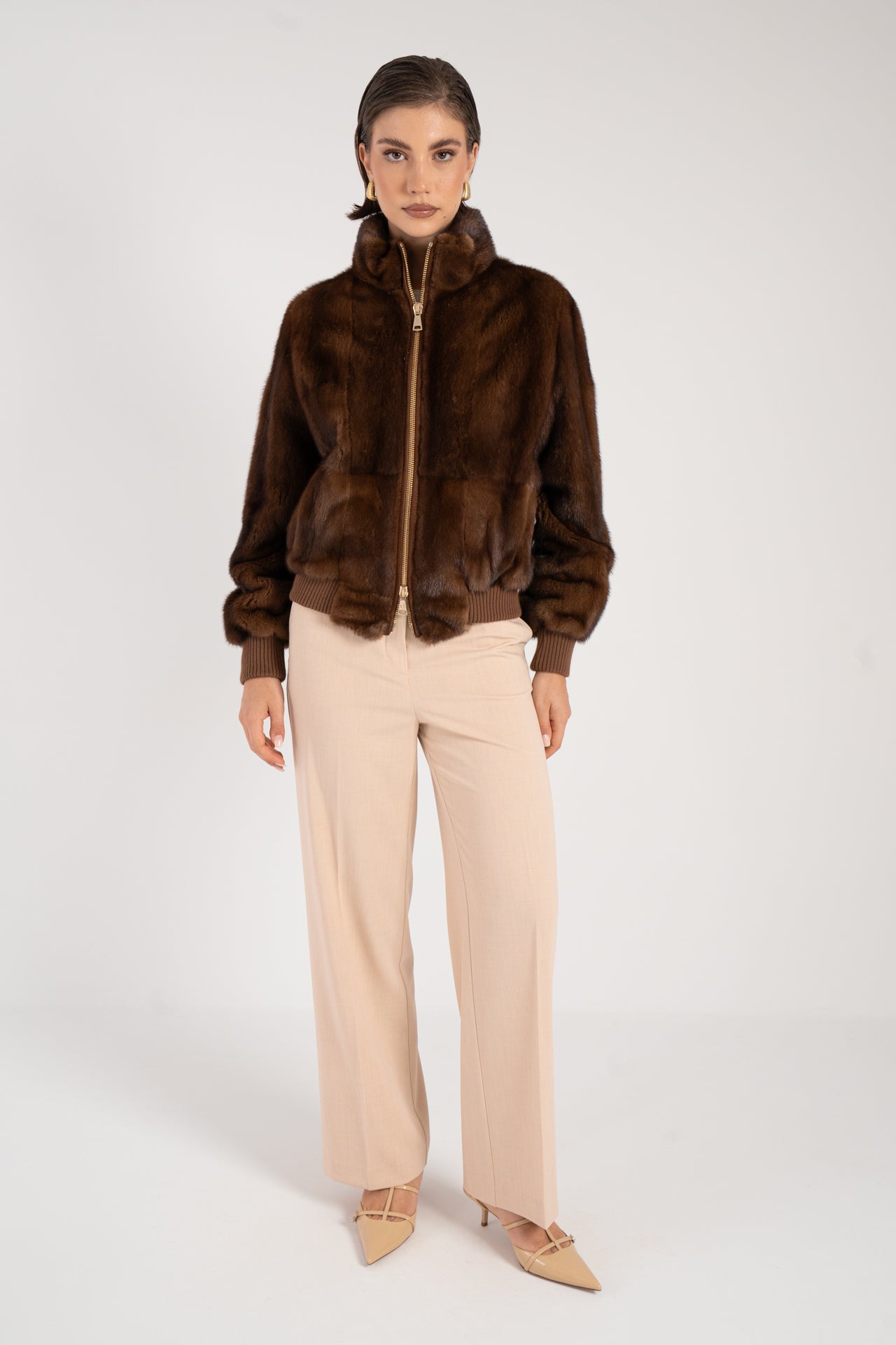 Bomber in Visone