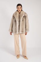 Fox jacket