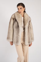 Fox jacket