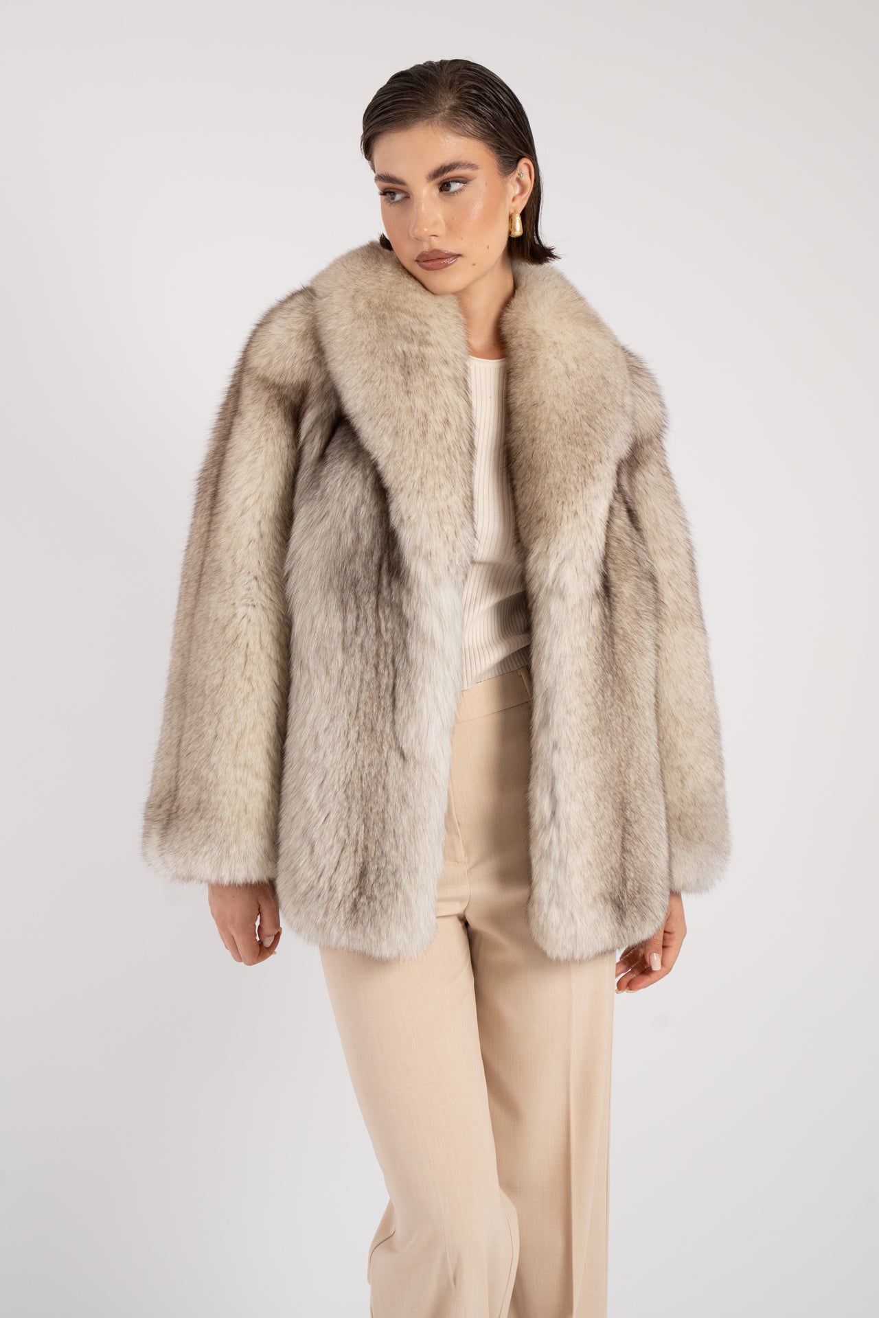 Fox jacket