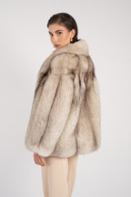 Fox jacket